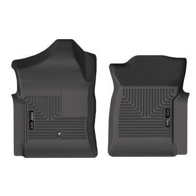 Husky Liners Floor Mats 1999 - 2006 Chevy Silverado GMC Sierra 1500 / 2500 / 3500 2007 Classic Body Only SDARD CAB
