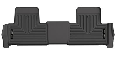 Husky Liners Weatherbeater Floor Mats 2022 - 2025 Acura MDX 2nd Row 1-pc Black