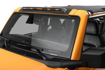 Husky Liners AeroCab PRO Marker Light 2021 - 2025 Ford Bronco 1 pc. Black