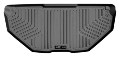 Husky Liners Weatherbeater Frunk Liner 2022 - 2024 Rivian R1S R1T 1-pc Black