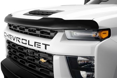 Husky Liners Hood Protector 2020 - 2025 Chevy Silv 2500 HD 2020 - 2025 Chevy Silv 3500 HD High Profile / Bug Shield