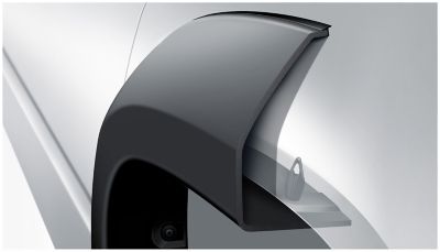 Husky Liners Fender Flares Extend-A-Fender Style 1998 - 2003 Dodge Durango Front Rear 4-pc Black