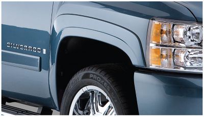 Image showing  Fender Flares OE Style 2007 - 2013 Chevy Silv 1500 2007 - 2014 Chevy Silv 2500 HD 3500 HD Excludes Dually