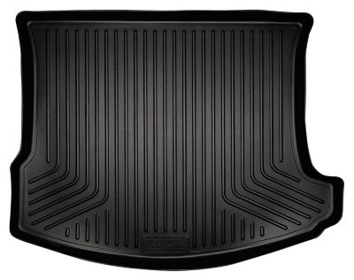Husky Liners Weatherbeater Trunk Liner 2010 - 2013 Mazda 3 Sedan 1-pc Black