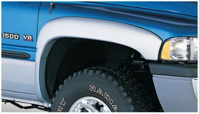 Image showing  Fender Flares OE Style 1994 - 2001 Dodge Ram 1500 1994 - 2002 Dodge Ram 2500 3500 Black