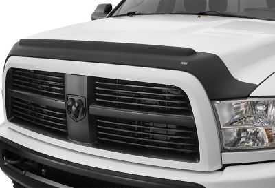 Husky Liners Hood Protector 2010 - 2018 Dodge Ram 2500 3500 - 1 pc. Textured Black