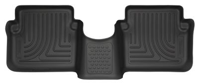 Husky Liners Weatherbeater Floor Mats 2015 - 2016 Chrysler 200 2nd Row 1-pc Black