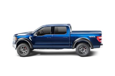 Husky Liners Fender Flares Extend-A-Fender Style 2024-2025 Ford F-250 F350 2021-2025 Ford F-150 Excludes Lightning Model