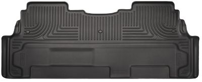 Husky Liners Floor Mats 08-17 Buick Enclave 09-17 Chevy Traverse 07-17 GMC Acadia 07-10 Saturn Outlook with 2nd Row Bench Seats