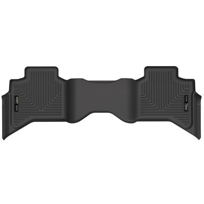 Husky Liners X-act Contour Floor Mats 2014 - 2020 Chevy Impala 2nd Row 1-pc Black