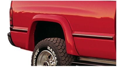 Image showing  Fender Flares Extend-A-Fender Style 1994 - 2001 Dodge Ram 1500 1994 - 2002 Ram 2500/3500 Excludes Dually