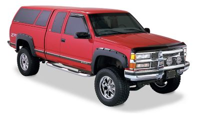 Husky Liners Fender Flares Pocket Style 1988-1999 Chevy C1500/K1500 1988-2000 Chevy/GMC C2500/K2500 1992-2000 Chevy Suburban