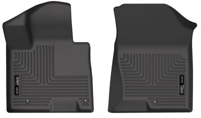 Husky Liners Weatherbeater Floor Mats 2023 - 2025 Kia Sportage Front Row 1-pc Black