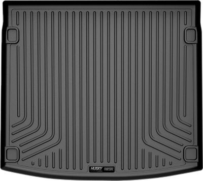 Husky Liners Weatherbeater Cargo Liner 2018 - 2024 Audi Q5 SQ5 1-pc Black