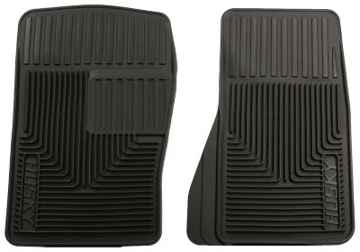 Husky Liners Heavy Duty Floor Mats 1995-2005 Chevy Blazer/Cavalier/Sunfire 1987-2004 Ford Musg 1996-2000 Isuzu Hombre