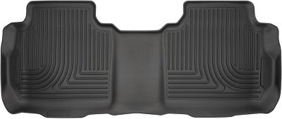 Husky Liners Weatherbeater Floor Mats 2019 - 2025 Chevy Blazer 2017 - 2025 Cadillac XT5 2017 - 2025 GMC Acadia
