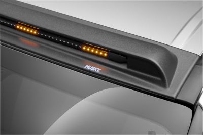 Image showing  AeroCab PRO Marker Light 2024 - 2025 Toyota Tacoma 2025 Toyota 4Runner without Sunroof 1 pc. Black