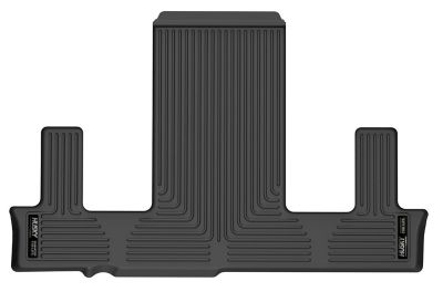 Husky Liners Floor Mats 2021 - 2025 Chevy Suburban GMC Yukon Cadillac Escalade ESV with 2nd Row Bucket Seat