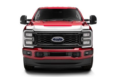 Image showing  Hood Protector 2024 - 2025 Ford F-250 F-350 F-450 Super Duty