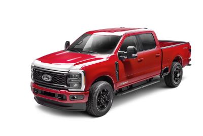 Image showing  Hood Protector 2024 - 2025 Ford F-250 F-350 F-450 Super Duty