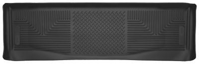 Husky Liners X-act Contour Floor Mats 2011 - 2016 Ford F-250/F-350 CREW CAB ONLY 2nd Row 1-pc Black