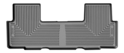 Husky Liners Weatherbeater Floor Mats 2026 Honda Passport 2nd Row 1-pc Black