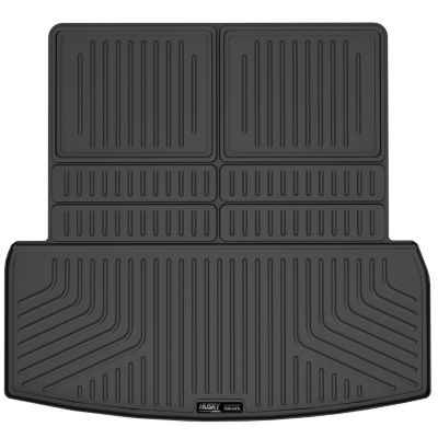 Husky Liners Weatherbeater Cargo Liner 2020 - 2025 Lincoln Aviator 1-pc Black