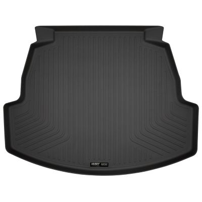 Husky Liners Weatherbeater Trunk Liner 2020 - 2025 Toyota Corolla Sedan 1-pc Black