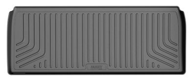 Husky Liners Weatherbeater Cargo Liner 2022 - 2025 Kia Carnival Behind 3rd Row Seats Cargo 1-pc Black