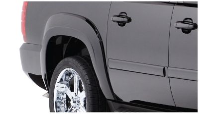 Image showing  Fender Flares OE Style 2007-2014 Chevy Suburban 1500 2007-2011 Chevy Suburban 2500 Excludes LTZ Model
