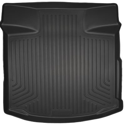Husky Liners Trunk Liner 2013 - 2015 Chevy Malibu 2013 - 2014 Chevy Malibu LS/LT/LTZ 2016 Chevy Malibu Limited