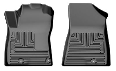 Husky Liners X-act Contour Floor Mats 2022 - 2024 Hyundai Ioniq 5 Front Row 2-pc Black