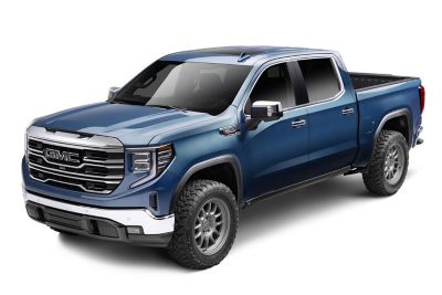 Image showing  Trail Armor Rocker Panel 2019-2025 Chevy Silv 1500 Crew Cab 2019-2025 GMC Sierra 1500 Crew Cab Rocker Panel
