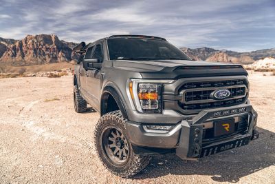 Image showing  Lightshield PRO 2021-2025 Ford F-150 Excludes 21-25 Tremor/Raptor Models 24-25 Platinum/King Ranch Models