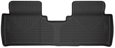 Husky Liners Weatherbeater Floor Mats 2016 - 2020 Buick Envision 2nd Row 1-pc Black