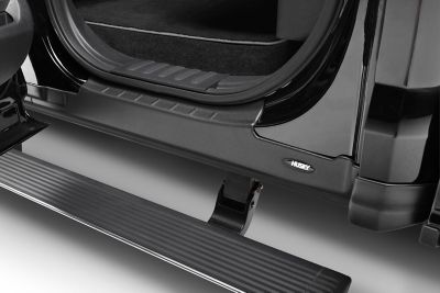 Husky Liners Trail Armor Rocker Panel 2015 - 2020 Ford F-150 2017 - 2022 Ford F-250 Ford F-350 Ford F-450 Supercrew Cab