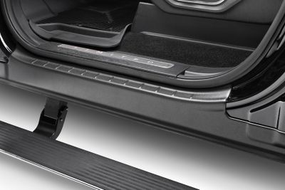 Image showing  Trail Armor Rocker Panel 2015 - 2020 Ford F-150 2017 - 2022 Ford F-250 Ford F-350 Ford F-450 Supercrew Cab