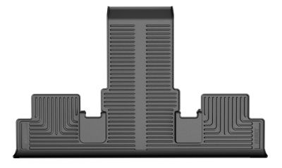 Husky Liners Floor Mats 2024 - 2025 Chevy Traverse 2025 Buick Enclave GMC Acadia All with 2nd Row Bucket 3rd Row 1-pc