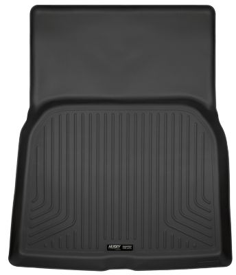 Husky Liners Weatherbeater Trunk Liner 2010 - 2019 Ford Taurus 2009 - 2016 Lincoln MKS 1-pc Black
