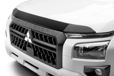 Husky Liners Husky Aeroskin Smoke Aeroskin Smoke 2024-2025 Mitsubishi Triton