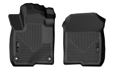 Husky Liners Weatherbeater Floor Mats 2023 - 2025 Honda HR-V Front Row 1-pc Black