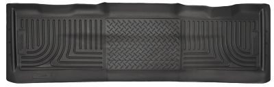Husky Liners Weatherbeater Floor Mats 2017 - 2022 Honda CR-V 2nd Row 1-pc Black