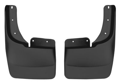 Image showing  Custom Mud Guards 1997 - 2003 Ford F-150 Sdard SuperCab 2004 Heritage 1997 - 1998 F-250 Sdard SuperCab
