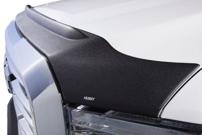Husky Liners Aeroskin Hood Protector 2024 - 2025 GMC Canyon Low Profile Deflector / Bug Shield - 1 pc. Textured Black