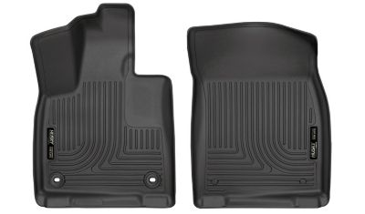 Husky Liners Weatherbeater Floor Mats 2016 - 2022 Lexus RX350 RX450h 2018 - 2022 Lexus RX350L RX450hl