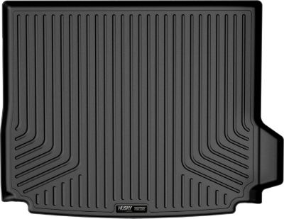 Husky Liners Weatherbeater Cargo Liner 2018 - 2025 BMW X3 To Back of 2nd Row Seat 1 pc. Black