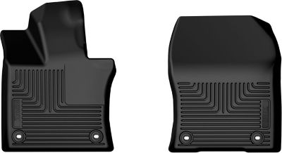 Husky Liners X-act Contour Floor Mats 2025 Lexus UX300H 2019 - 2024 Lexus UX250H 2019 - 2022 Lexus UX200