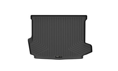 Husky Liners Weatherbeater Cargo Liner 2021 - 2025 Nissan Rogue With Adjustable Cargo Deck in Top Position 1-pc Black