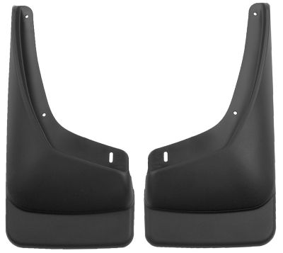 Husky Liners Custom Mud Guards 2002-2006 Chevy Avalanche 1500/2500 1999-2006 Chevy Silv 1500 Fleetside/2500/Suburban