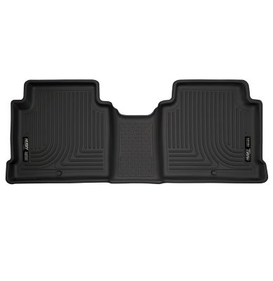 Husky Liners X-act Contour Floor Mats 2015 - 2019 Hyundai Sonata 2016 - 2020 Kia Optima 2nd Row 2-pc Black